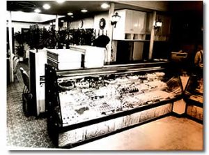 ショーケースの写真