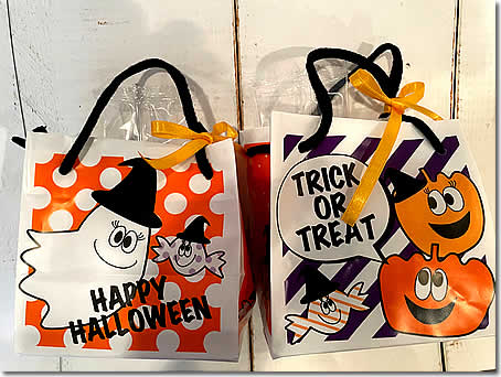 ハロウィン新商品