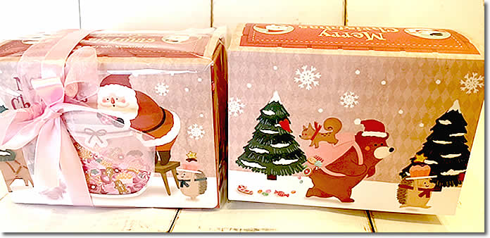 あわてんぼうのサンタクロース